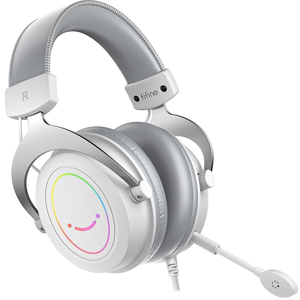 Фото - Гарнитура проводная игровая Fifine H3W