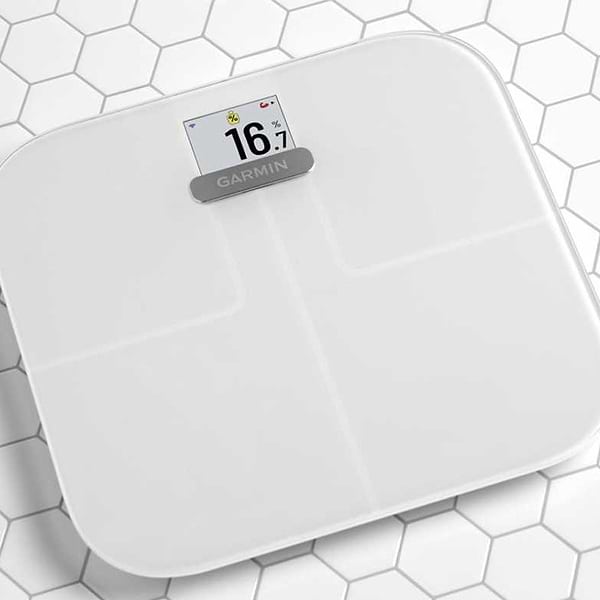 Фото - Ваги підлогові Garmin Index S2 Smart Scale White (010-02294-13)