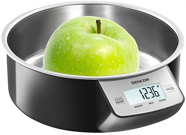 Фото - Весы кухонные Sencor SKS4030BK