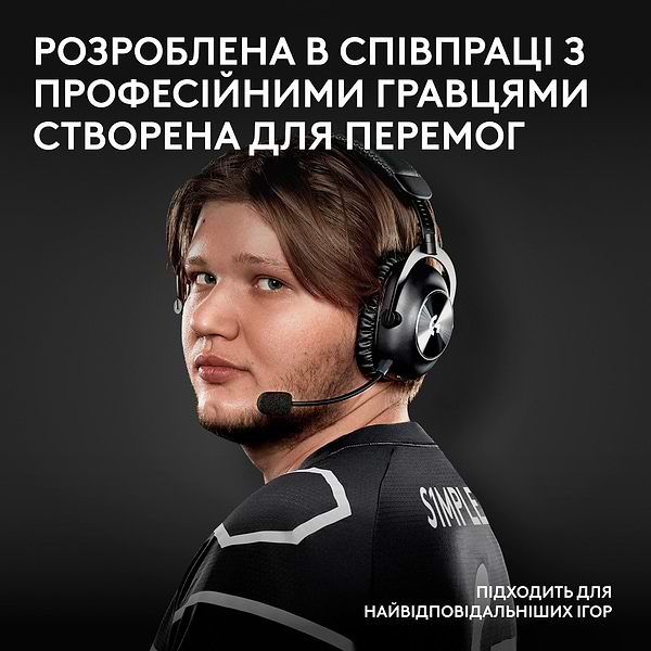 Фото - Гарнітура бездротова ігрова Logitech G PRO X 2 LightSpeed Wireless Magenta (981-001275)