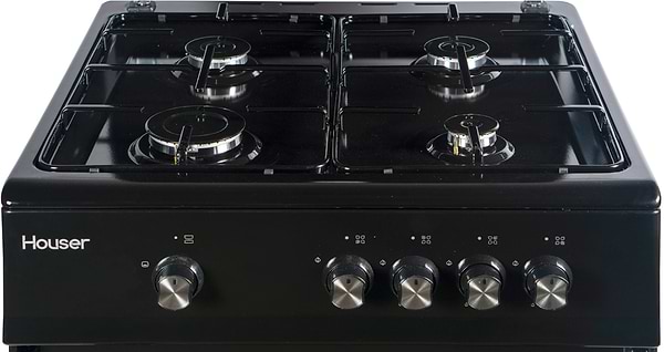 Фото - Плита газовая Houser FSG 6201 B