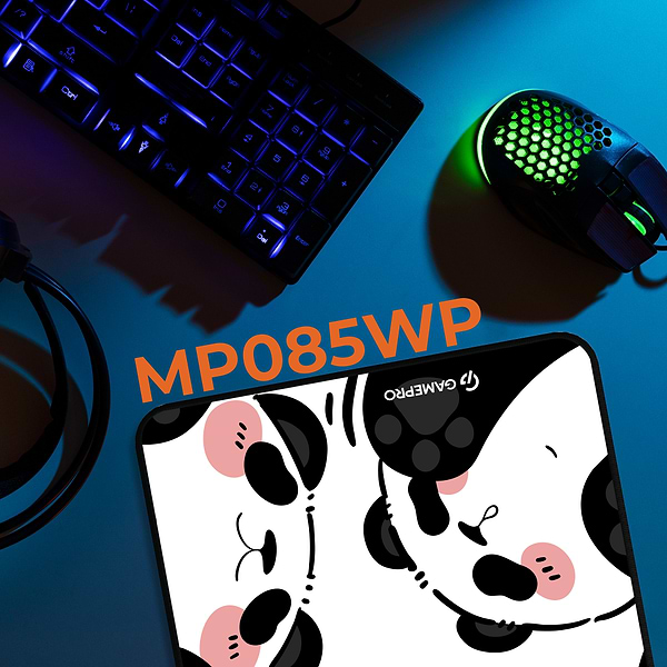 Фото - Килимок для миші ігровий GamePro MP085WP