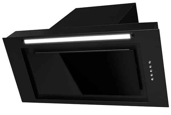 Фото - Витяжка вбудована NORTBERG Micra Plus Black Matt 60
