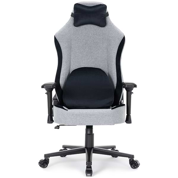 Фото - Кресло для геймеров GamePro GC715DG Dark Grey Linen Fabric Фото - Кресло для геймеров GamePro GC715DG Dark Grey Linen Fabric