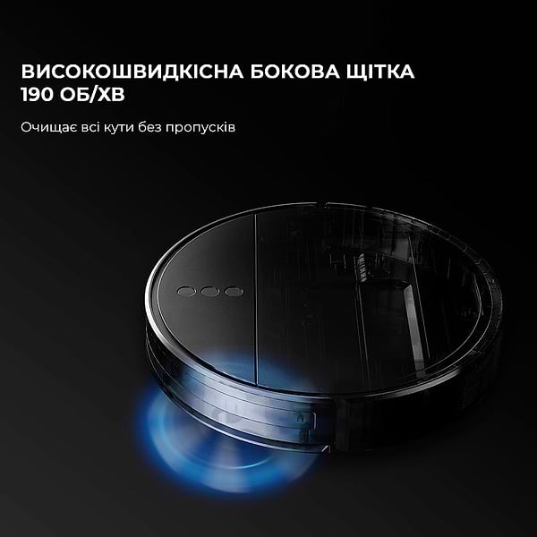 Фото - Уцінка - Робот-пилосос миючий Dreame F9