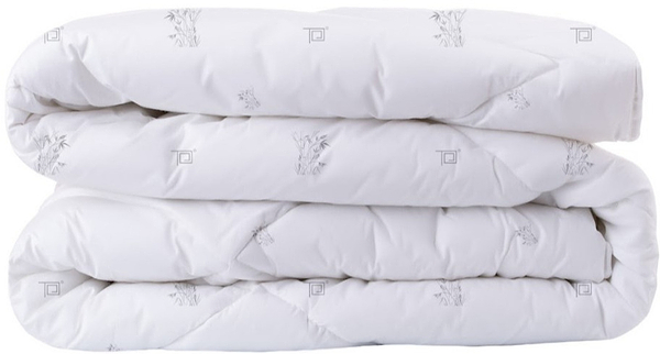 Фото - Ковдра всесезонна двоспальна євро ТЕП MEMBRANA PRINT BAMBOO 200х220 см (1-04227_00000)