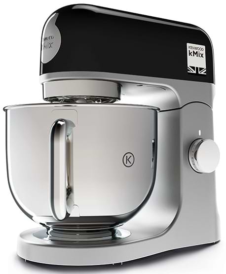 Фото - Кухонна машина Kenwood KMX750BK