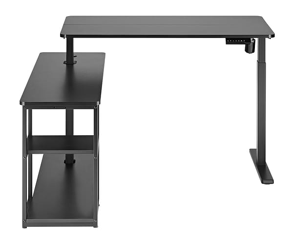 Фото - Стіл комп'ютерний OfficePro ODE119B