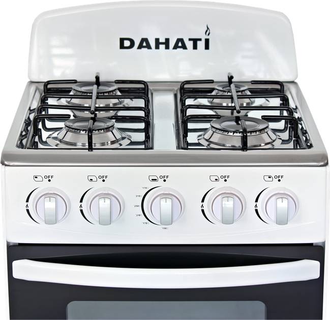Фото - Плита газова DAHATI 2000-02