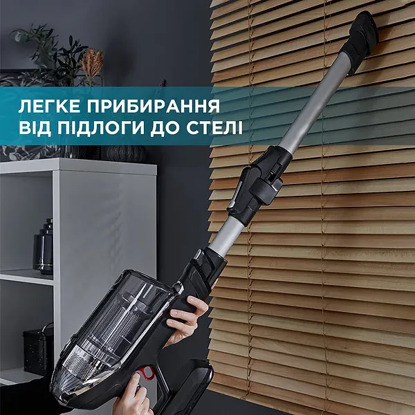 Фото - Пилосос ручний для дому Rowenta RH9958WO