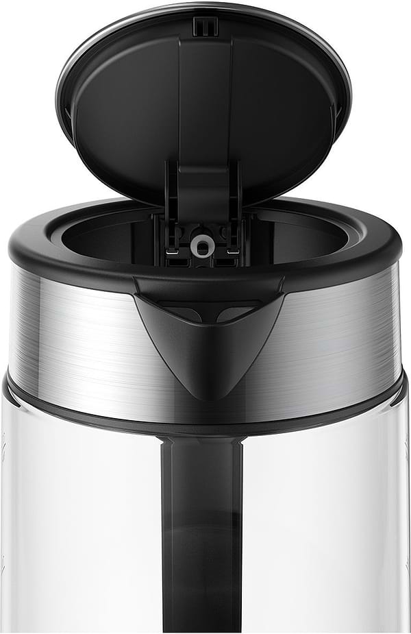 Фото - Уцінка - Електричний чайник Xiaomi Electric Glass Kettle