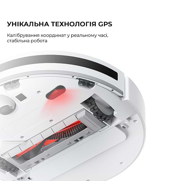 Фото - Уцінка - Робот-пилосос миючий Dreame F9