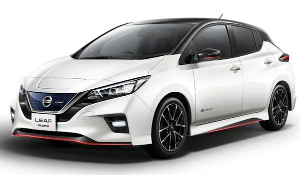 Фото - EVA килимок в багажник авто EVAtech для Leaf (ZE1) Nissan 2017 2 покоління Htb EU (NS22141B1SGB)