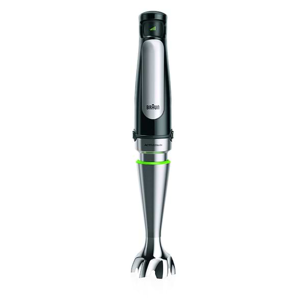 Фото - Блендер мини-комбайн Braun MQ7087X