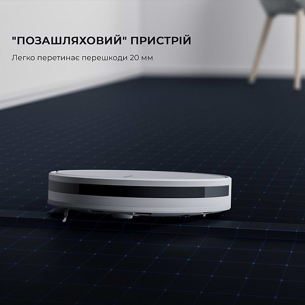 Фото - Уцінка - Робот-пилосос миючий Dreame F9