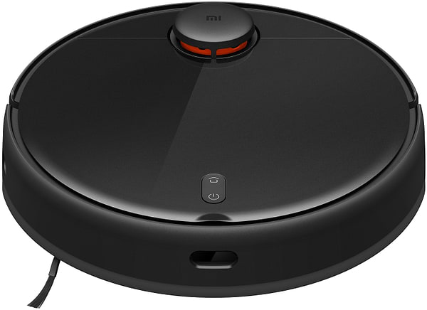 Фото - Робот-пилосос миючий Xiaomi Mi Robot Vacuum-Mop 2 Pro Black EU