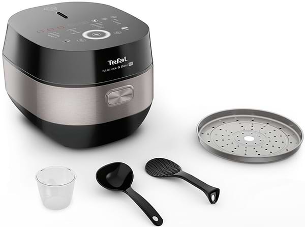 Фото - Мультиварка Tefal RK908A34