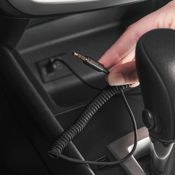 Фото - Перехідник аудіо Proove Helix