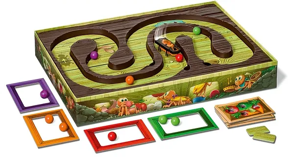 Фото - Настільна гра (3-4 роки) Ravensburger "Моя перша Кукарача" (20627)