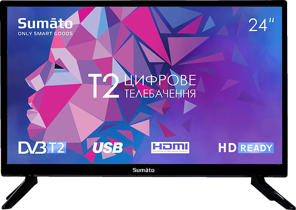 Фото - Телевізор SUMATO 24HT03