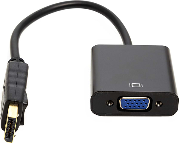 Фото -  Ultra HDMI A Plug - VGA 0.2 м (UC-01)
