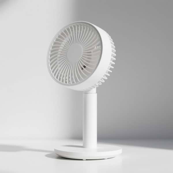 Фото - Вентилятор настільний Firen TD1610 White
