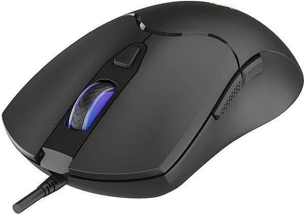 Фото - Мышь проводная игровая GamePro USB Black (GM355)
