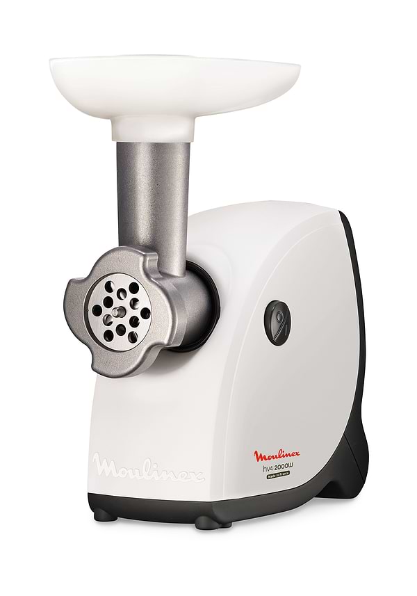 Фото - М'ясорубка Moulinex ME445A38