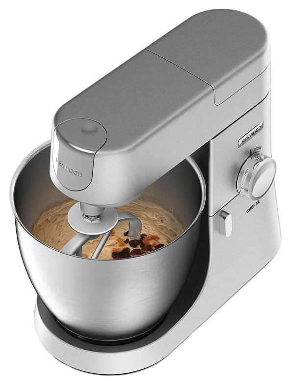 Фото - Кухонная машина Kenwood KVL 4170 S