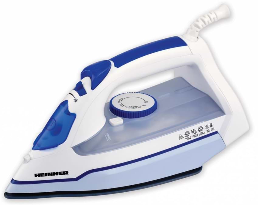 Утюг Heinner HSI-2400AQ - Фото 1