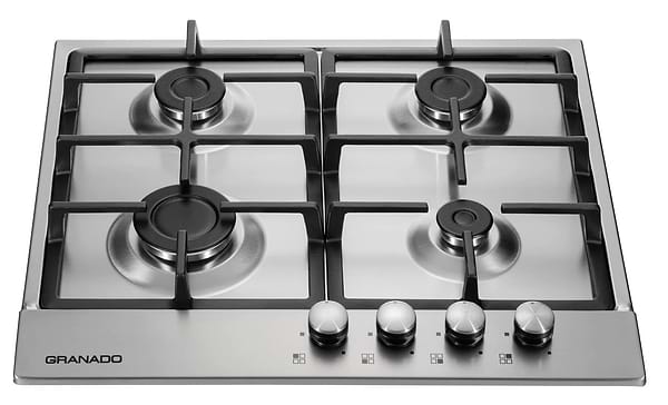 Фото - Варочная панель газовая GRANADO GGH 61-104 Inox