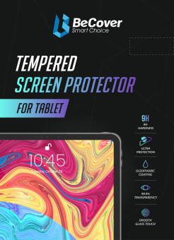 Защитное стекло для планшета BeCover for Lenovo Tab M10 Plus (3rd Gen) (707959)