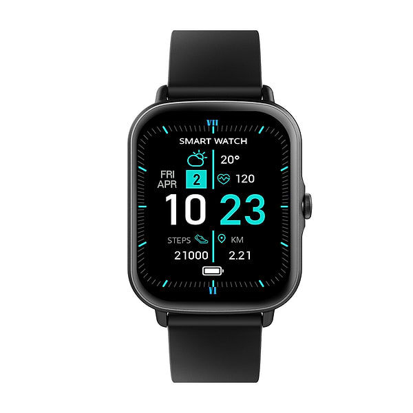 Фото - Уцінка - Смарт-годинник Globex Smart Watch Me Pro (Black)