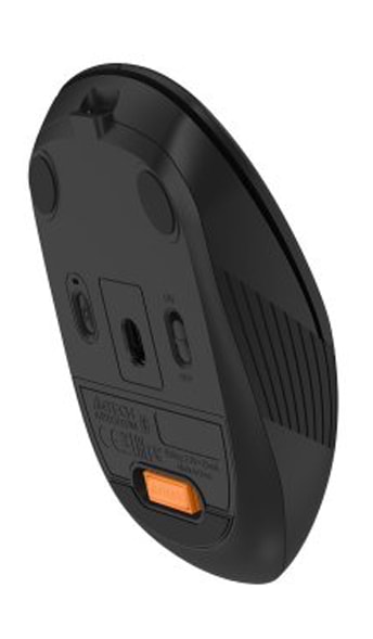 Фото - Миша бездротова A4tech Fstyler FB10CS (Stone Black)
