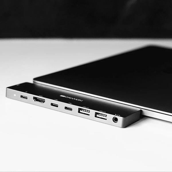 Фото - Док-станция Canyon DS-8 (CNS-TDS08DG)