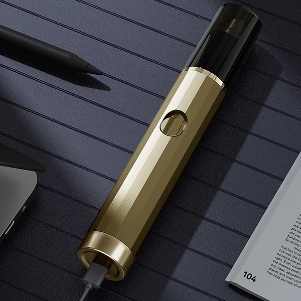 Фото - Тример для носа і вух Enchen EN001 Golden