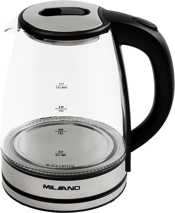 Фото - Электрический чайник Milano KT-4002 SB
