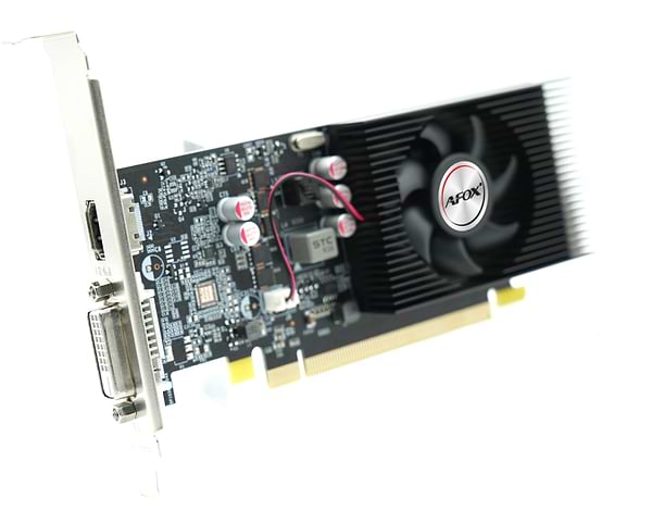Фото - Відеокарта AFOX Geforce GT 1030 4GB GDDR4 (AF1030-4096D4L5)