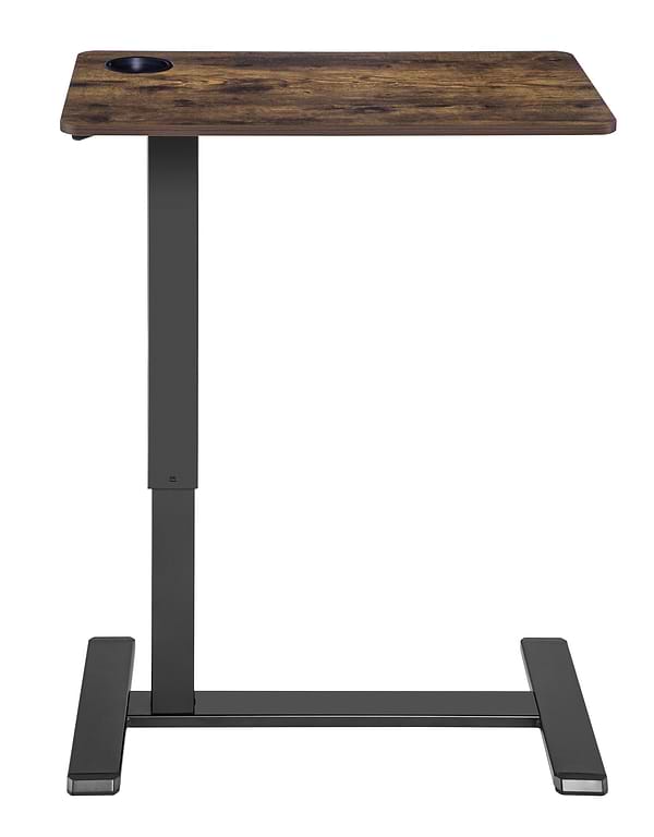 Фото - Стол компьютерный OfficePro ODM366B Dark wood