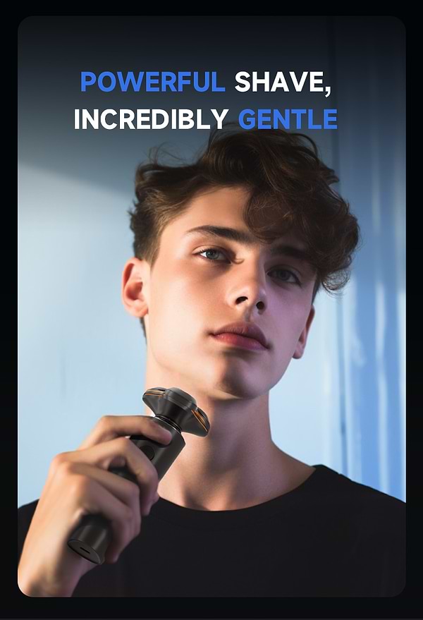 Фото - Бритва Enchen X8