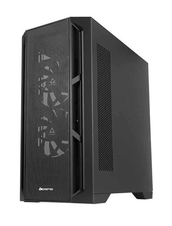 Фото - Корпус Chieftec GA-01B-M-OP