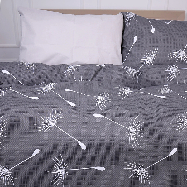 Фото - Комплект постільної білизни дитячий MirSon Бязь Ranforce Elite 21-0007 Felipe 110х140 (2200004662589)