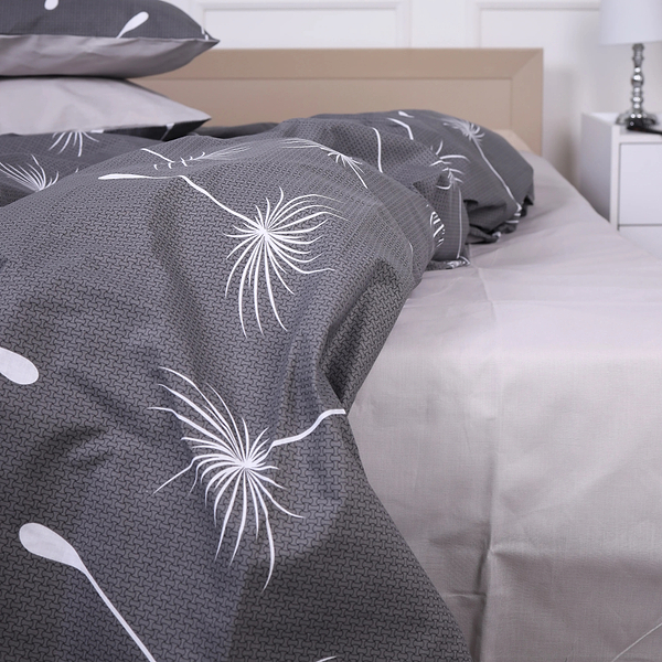 Фото - Комплект постільної білизни дитячий MirSon Бязь Ranforce Elite 21-0007 Felipe 110х140 (2200004662589)