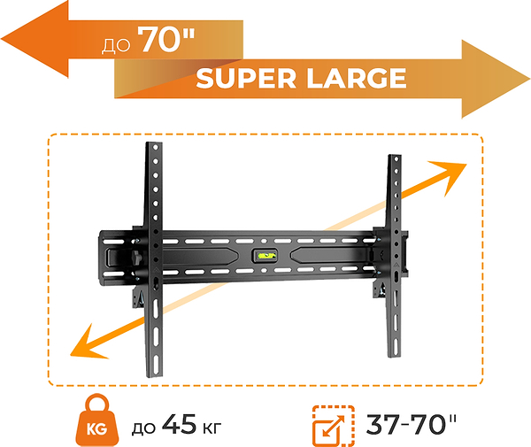 Фото - Крепление для телевизора Logan Galaxy16