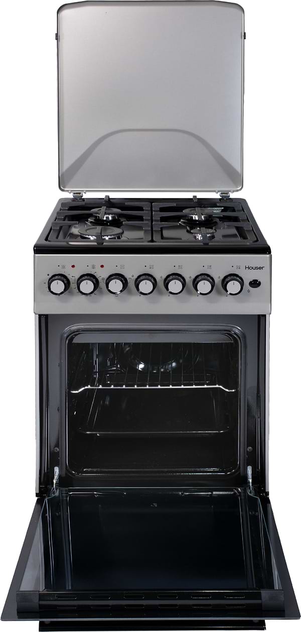 Фото - Плита газова Houser FSM 5301 S