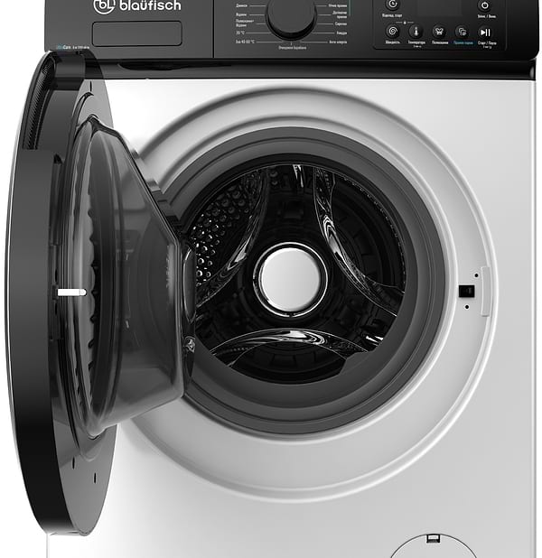 Фото - Стиральная машина Blaufisch BWM-1265IWB