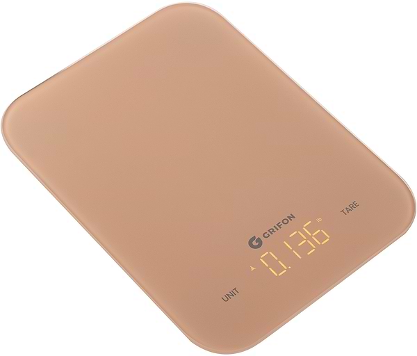 Фото - Весы кухонные Grifon KS10GLEC