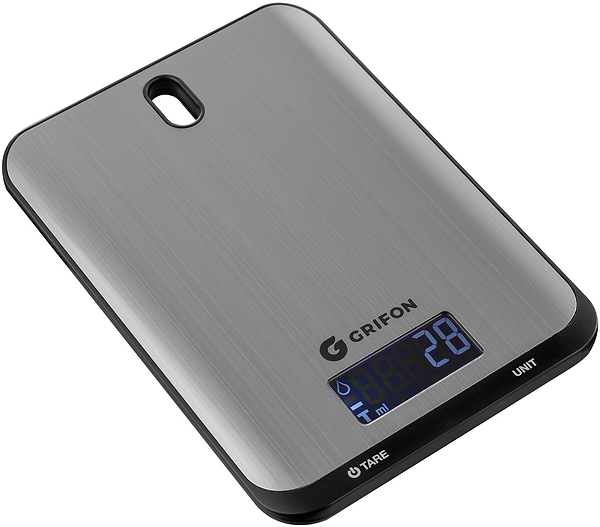 Фото - Весы кухонные Grifon KS10SS