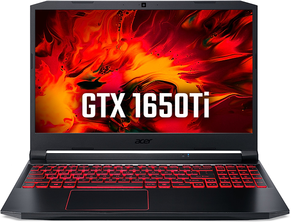 Фото - Ноутбук игровой Acer Nitro 5 AN515-44 (NH.Q9HEU.00L) Black