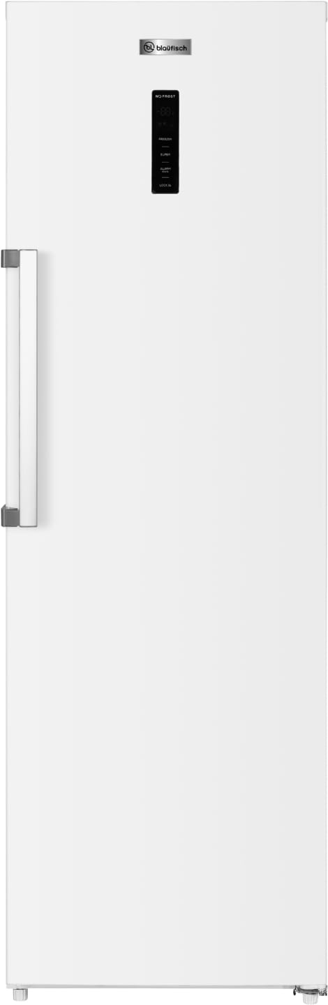Морозильна камера Blaufisch BFU-1865NFW